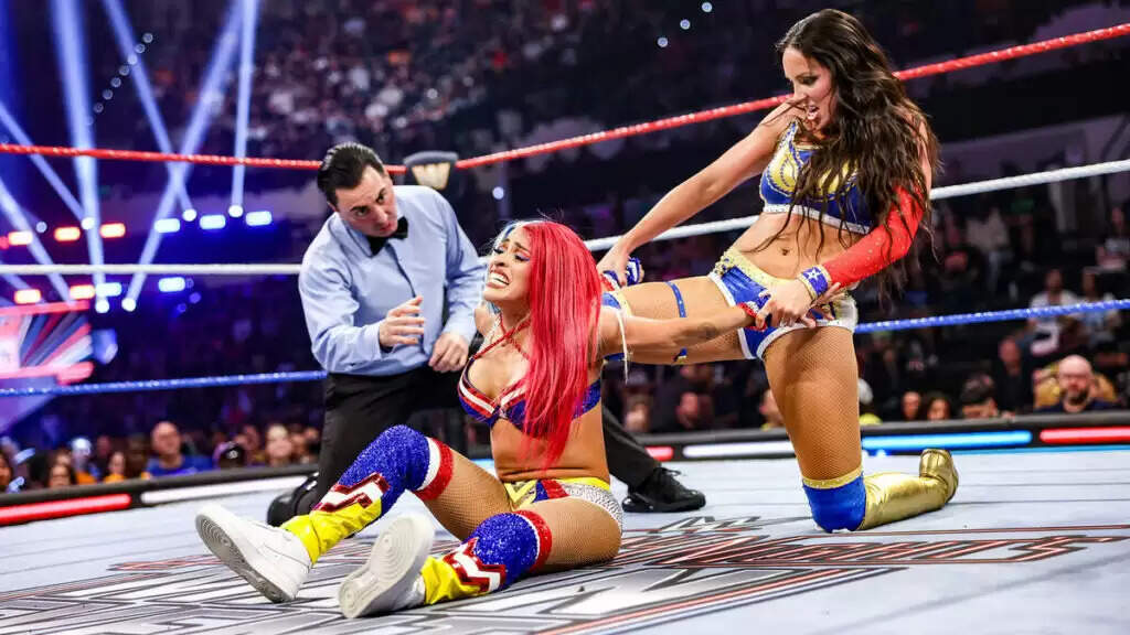 Zelina Vega Retains Title Amid Controversy at Saturday Night’s Main Event