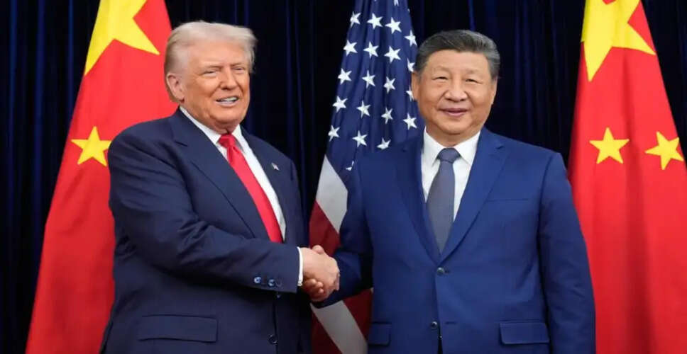 Trump Hints at China's Role in Iran Ceasefire Negotiations