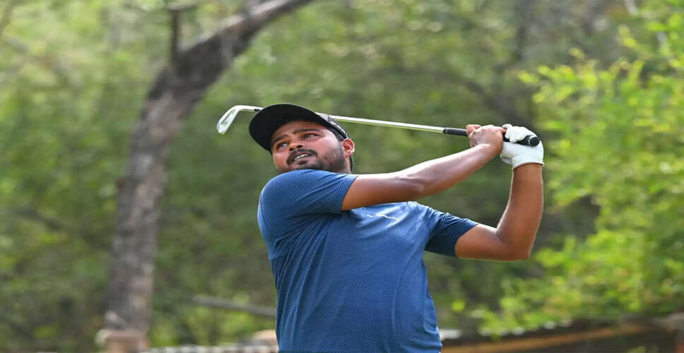 Umed Kumar Takes Commanding Lead at PGTI NEXGEN Dilip Tirkey Invitational