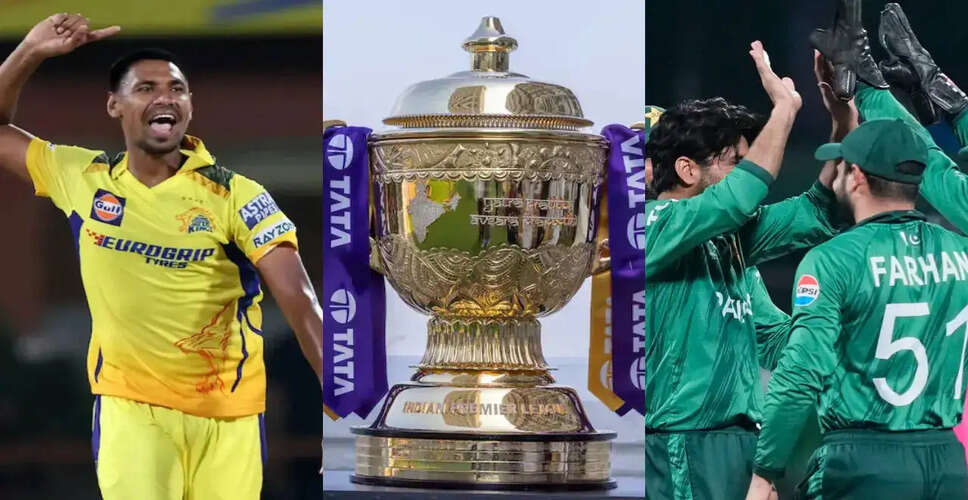 IPL Faces Controversy Over Player Removal Amid Political Tensions