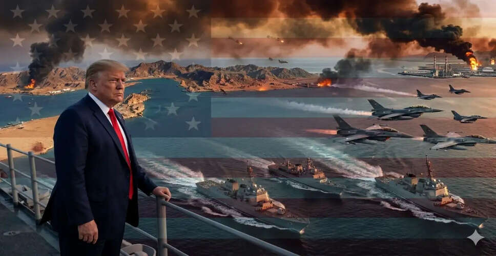 Trump Issues Stark Warning to Iran Amid Ongoing Middle East Conflict