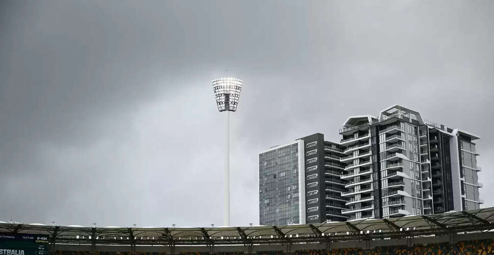 Australia's Strong Start in Second Test Against England at Gabba