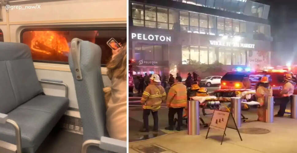 Significant Travel Disruptions at Penn Station Due to Fire Incident