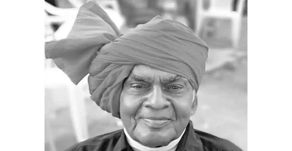 Tribute to Bhagwandas Raikwar: A Guardian of Bundeli Martial Arts