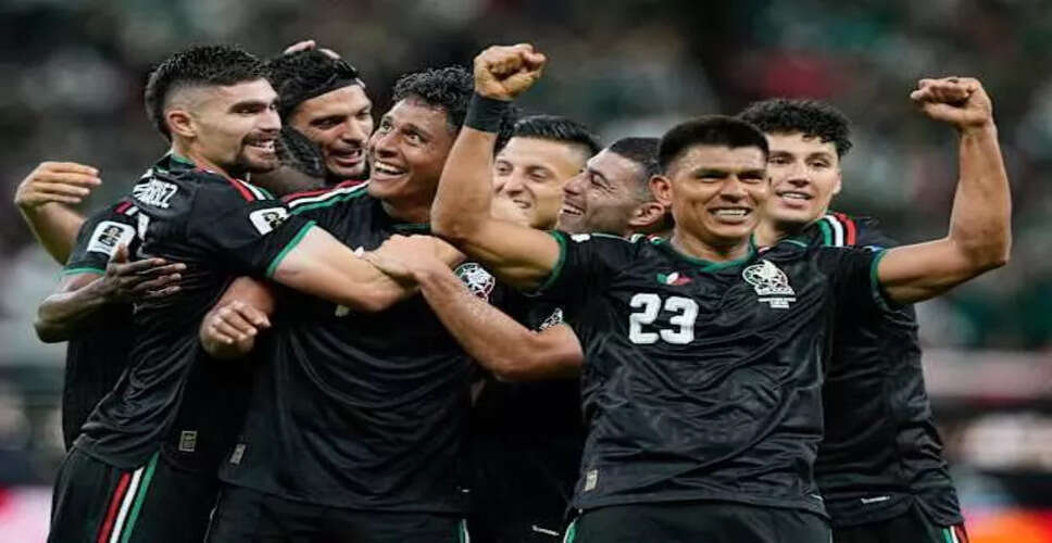 Mexico Advances to FIFA World Cup 2026 Round of 32 with Victory Over South Korea