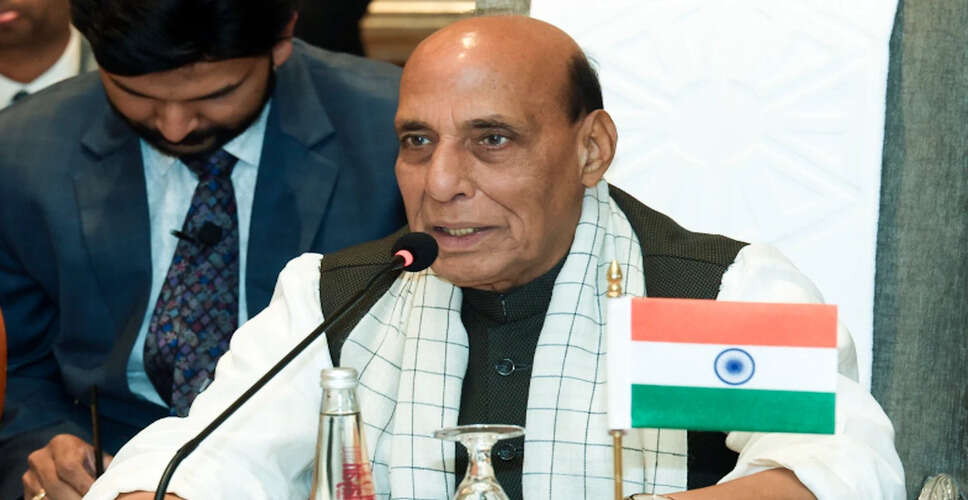 Rajnath Singh's Manipulated Video Debunked by PIB Amid Rising Tensions in West Asia