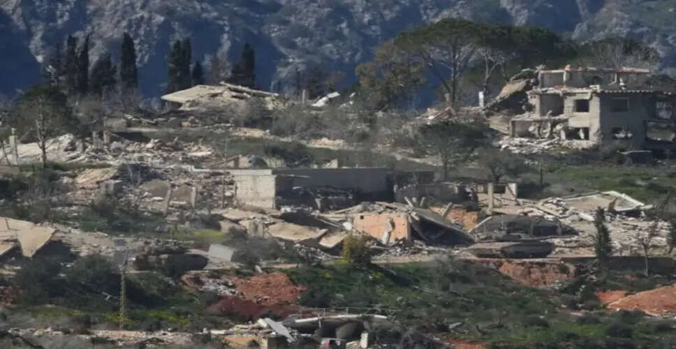 Lebanon's Parliament Extends Term Amid Escalating Conflict with Israel and Hezbollah