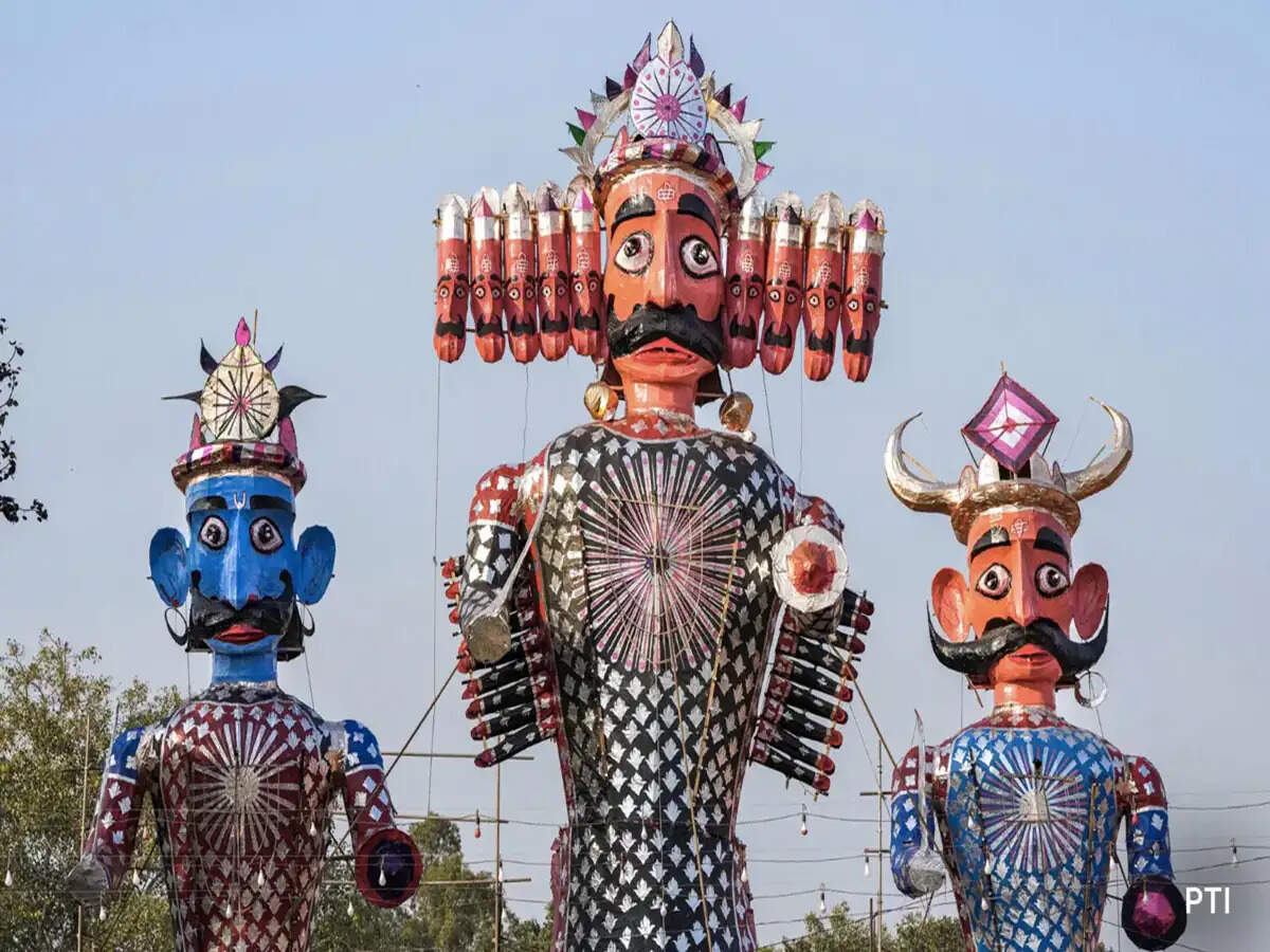 Celebrating Vijayadashami: The Triumph of Good Over Evil