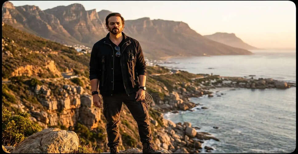 Get Ready for the Thrills: Rohit Shetty's Stunt Show Returns with Season 15!
