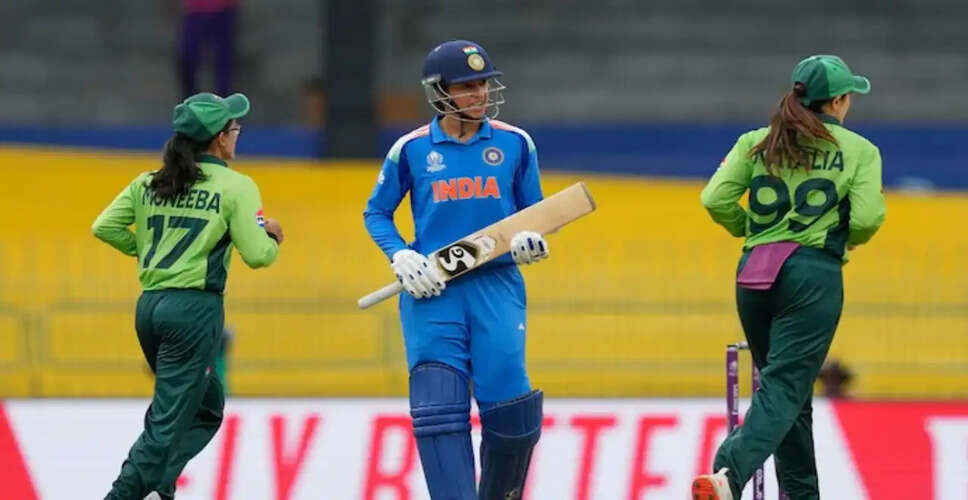 Smriti Mandhana Urges for Broader Hype Ahead of Women's T20 World Cup 2026