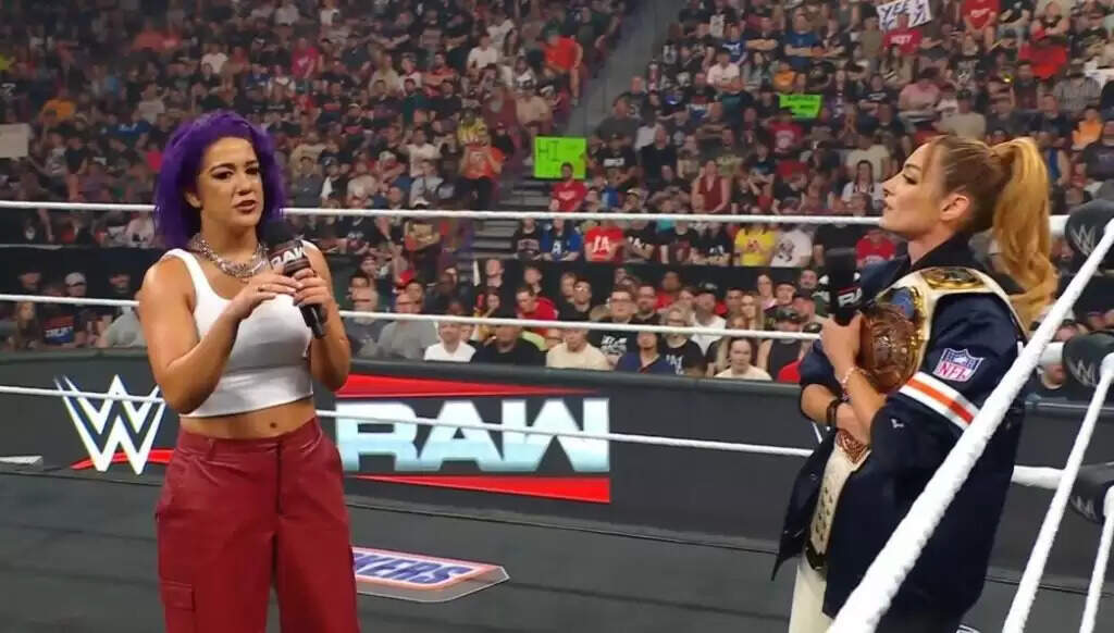 Exciting WWE Raw Matches Announced for June 23 Episode