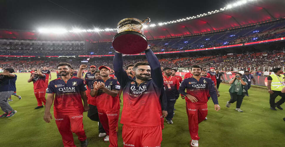 IPL 2026 Recap: RCB Triumphs While Other Teams Face Challenges