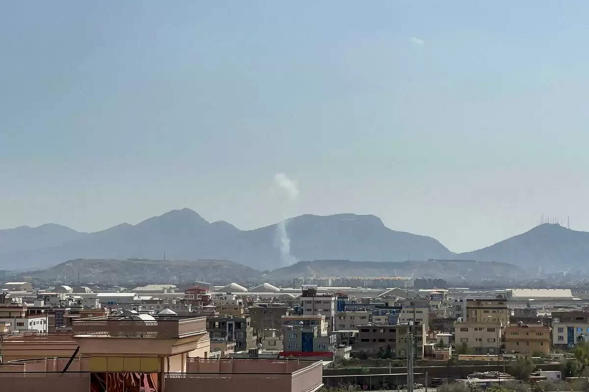 Afghanistan: Seven Killed, 41 Injured In Blast Near Mosque In Kabul