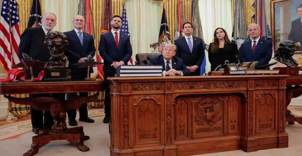 Trump Extends Israel-Lebanon Ceasefire Amid Diplomatic Efforts