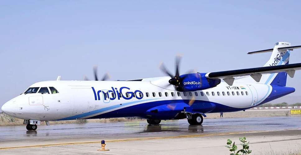 IndiGo Faces Flight Cancellations Amid New DGCA Regulations