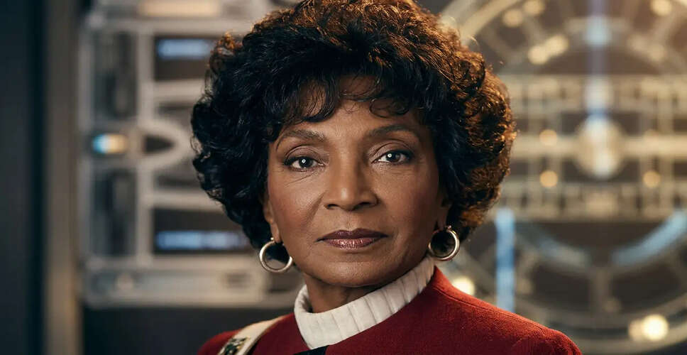 Nichelle Nichols' Family Secures $13 Million Verdict in Medical Malpractice Case