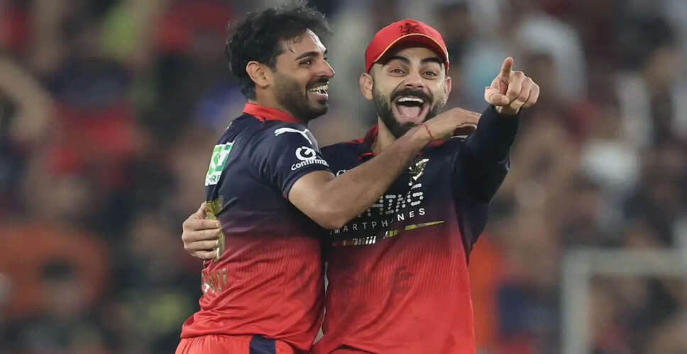 RCB Aims for Top Spot Against LSG in IPL 2026 Clash