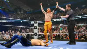 WWE Smackdown Preview: Exciting Matches Set for Wrestlemania 41 Build-Up