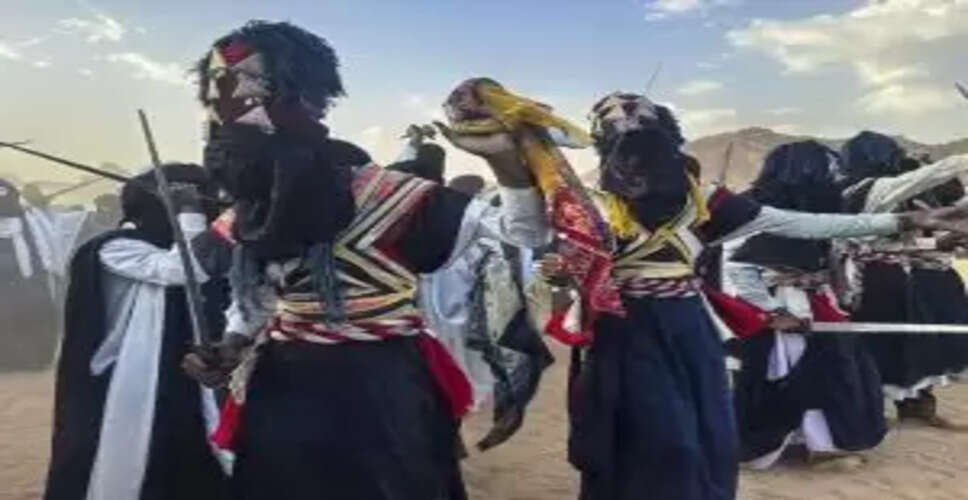 Discover the Rich Traditions of Algeria's Sebeiba Festival: A Dance of Peace and Heritage
