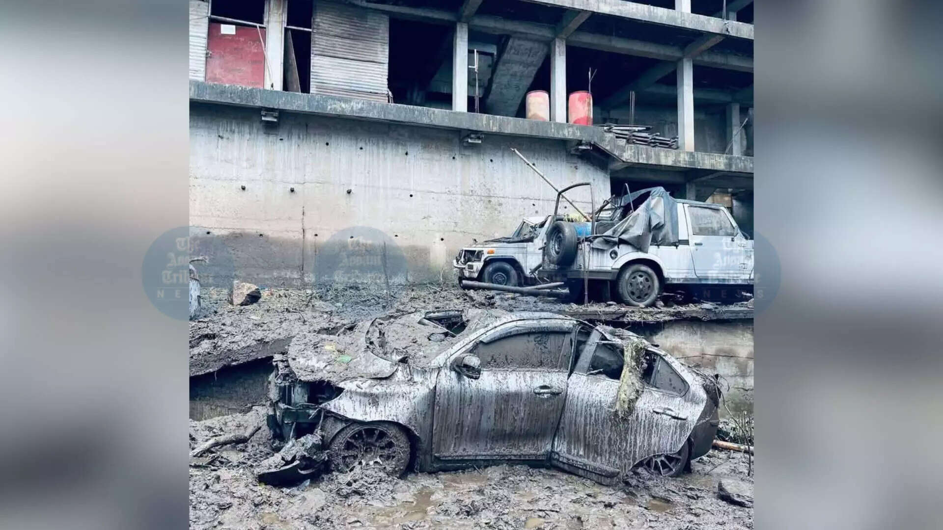 Sikkim Faces Landslides Amid Heavy Rainfall, No Casualties Reported