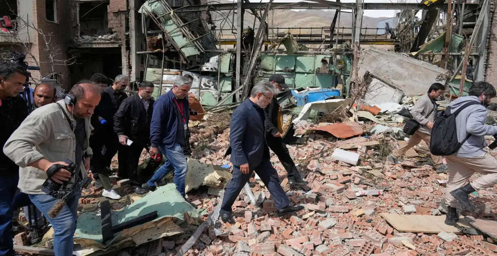 Iran Rejects Trump's Ultimatum Amid Escalating Tensions