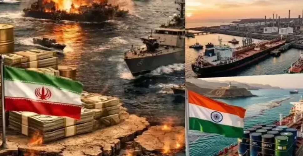 Rising Tensions in West Asia: Iran's Oil Exports Under Threat