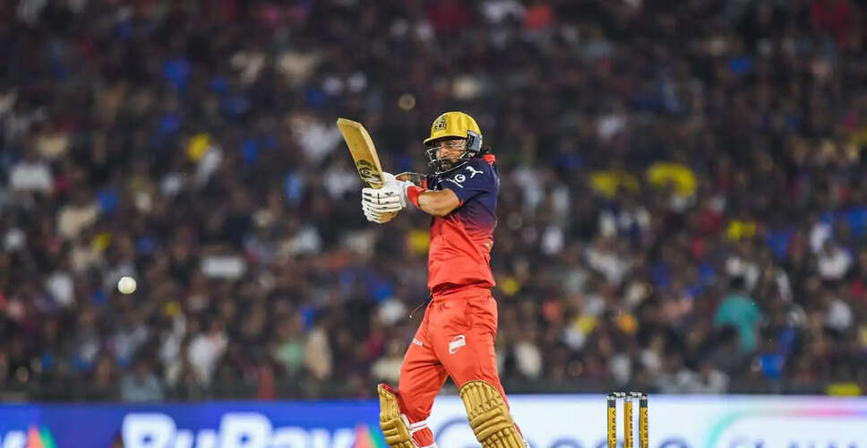 Krunal Pandya's Remarkable Performance Leads RCB to Last-Ball Victory