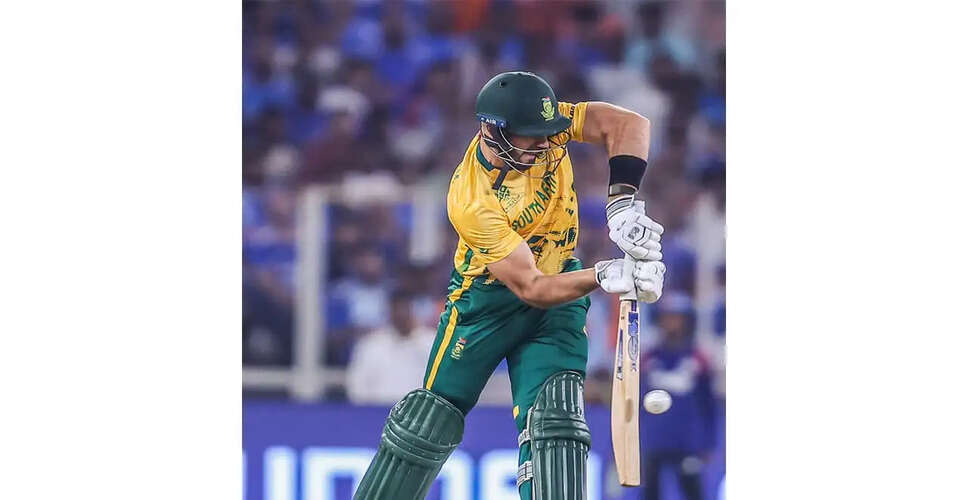 Aiden Markram Surpasses JP Duminy in T20I Runs as South Africa Triumphs Over West Indies