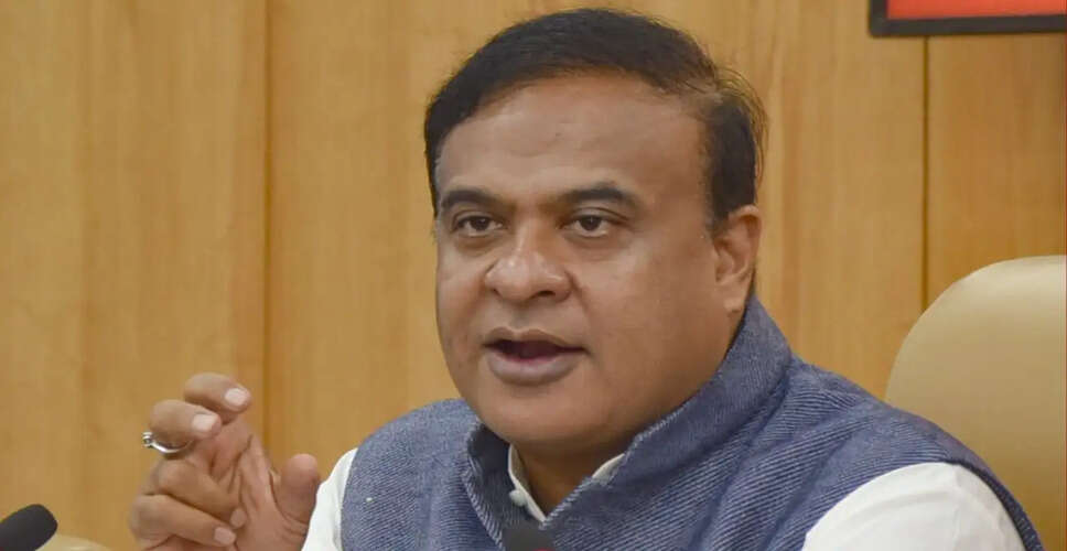 Assam CM Himanta Biswa Sarma Expresses Anger Over Defamation Case Against Congress Spokesperson