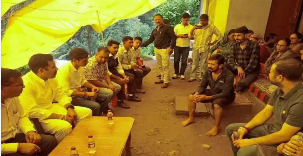 Himachal Pradesh Officials Assess Flood Damage as Kangana Ranaut Plans Visit