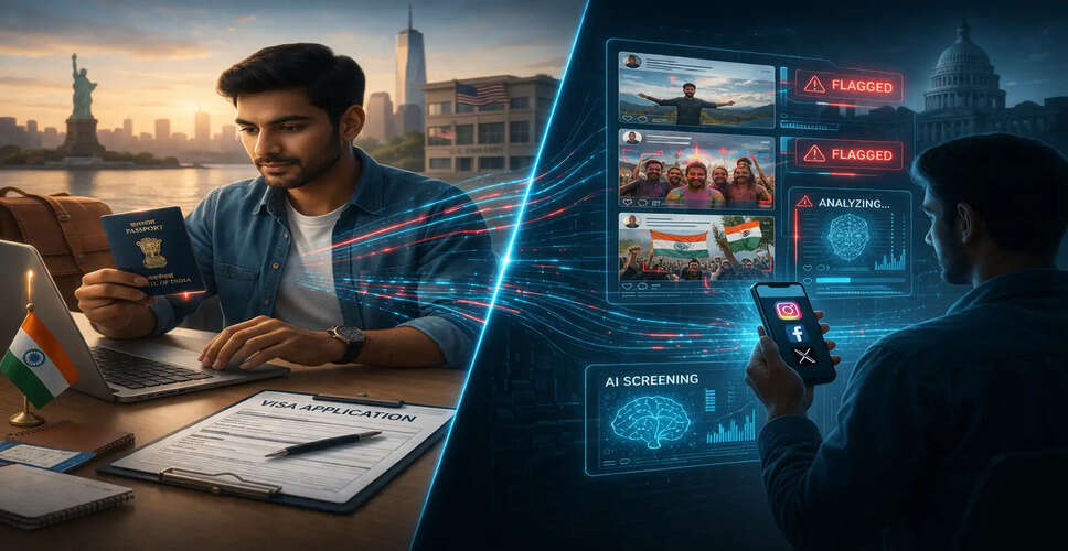 US Expands Social Media Vetting for Visa Applicants: What You Need to Know