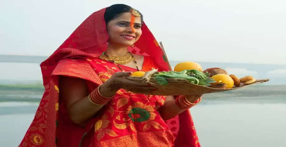 Exploring the Significance of Vermilion in Chhath Puja Celebrations