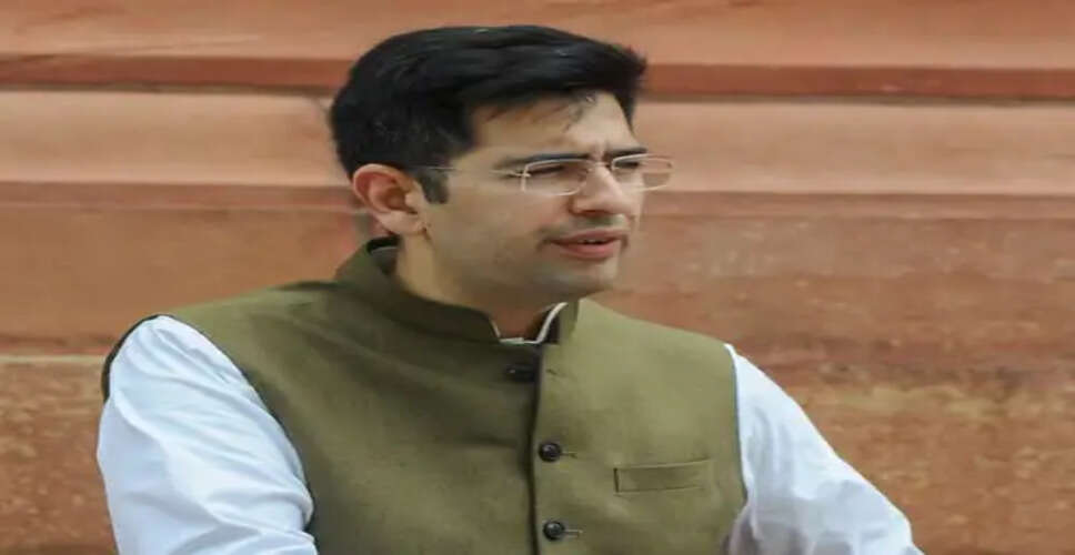 Raghav Chadha Stands Firm Amid AAP Criticism: 'Punjab is My Soul'