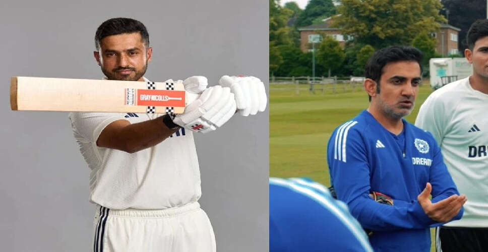 India Aims for Historic Test Series Victory in England