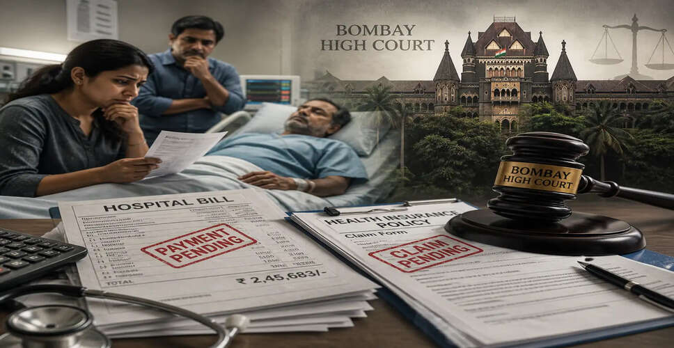 Bombay High Court Ruling: Insurance Claims Cannot Be Denied Due to Delays