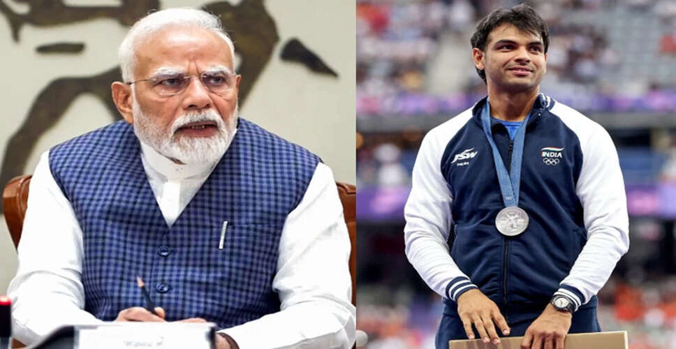 Neeraj Chopra Achieves Milestone at Doha Diamond League