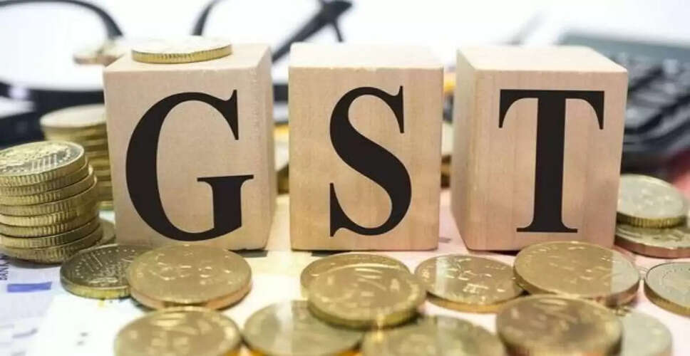 India's GST Collection Surges Over Rs 2 Lakh Crore for May 2025