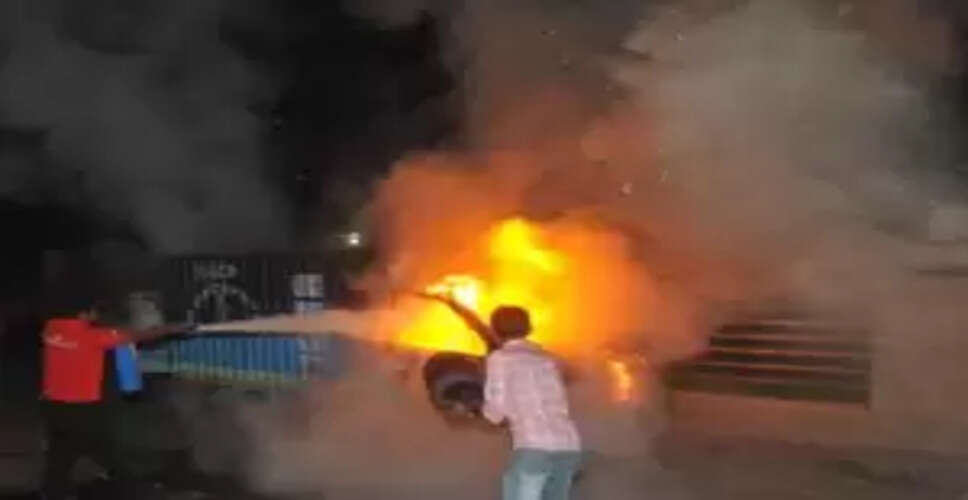 Bangladesh Journalists Rally Against Violence: A Call for Justice