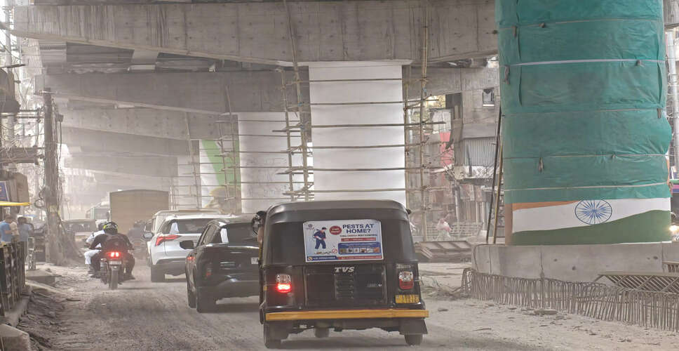 Guwahati Faces Severe Air Quality Crisis Amidst Rising Pollution Levels