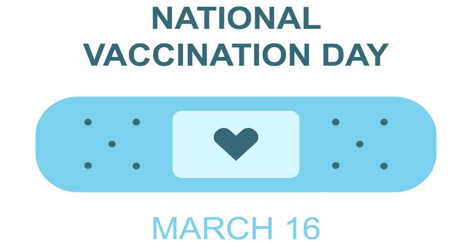 Understanding National Vaccination Day: Essential Vaccines for Every Child