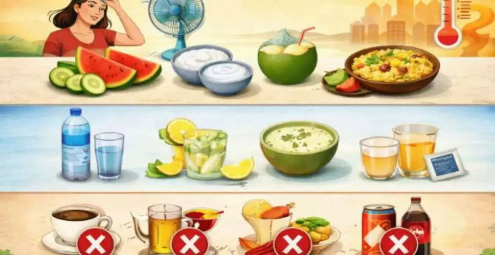 Essential Tips for Staying Safe During Heatwaves