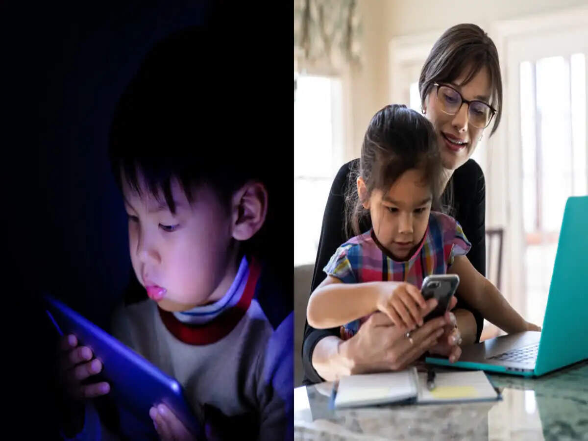 Effective Strategies to Curb Children's Mobile Addiction