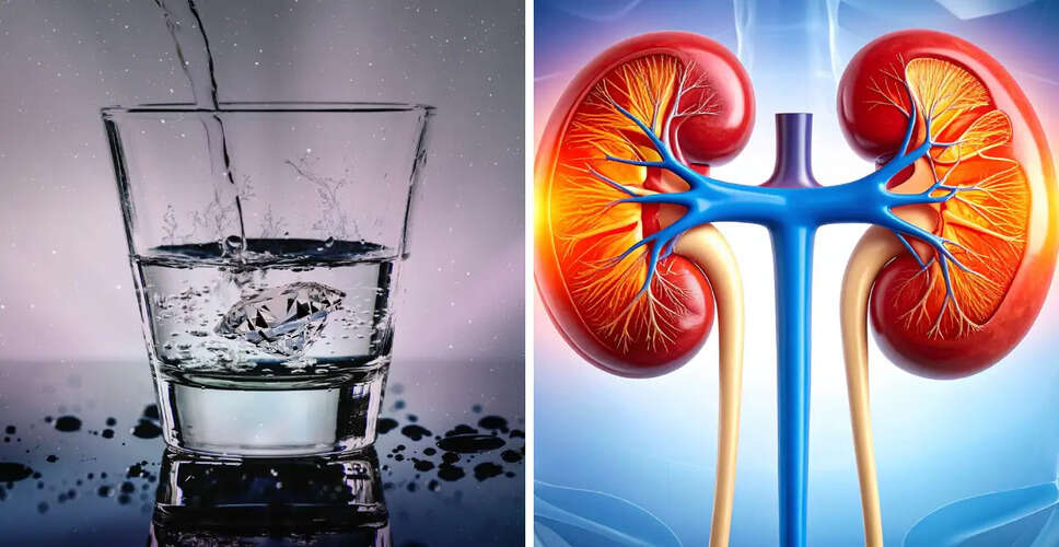 Understanding the Critical Link Between Hydration and Kidney Health