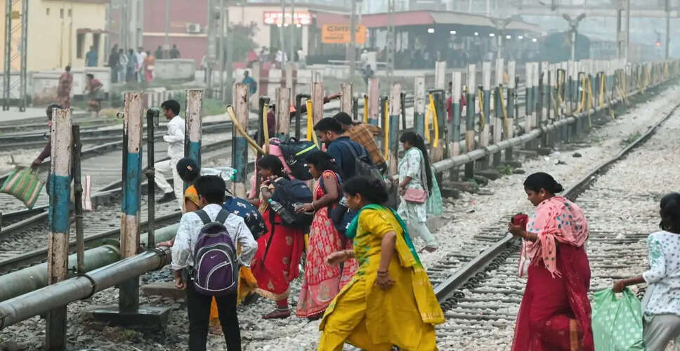 Explosion Near Patiala Railway Track Raises Security Concerns