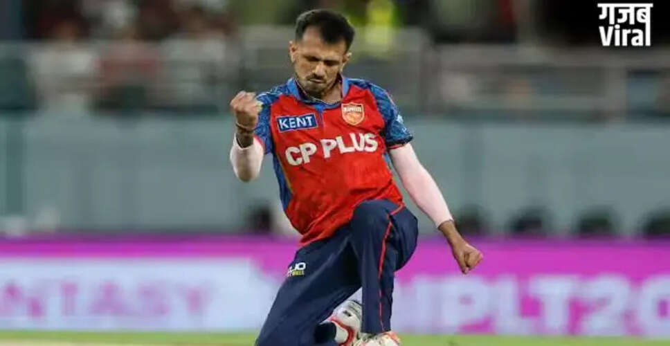 Controversy Surrounds Yuzvendra Chahal Over Alleged Vaping Incident