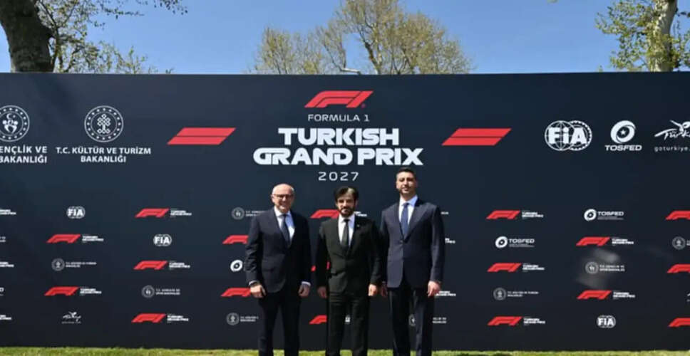 Turkish Grand Prix Set to Return to Formula 1 from 2027