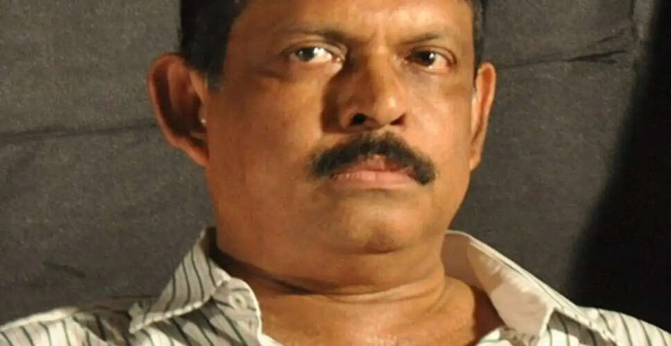 Remembering EA Rajendran: A Luminary of Malayalam Cinema Passes Away at 71
