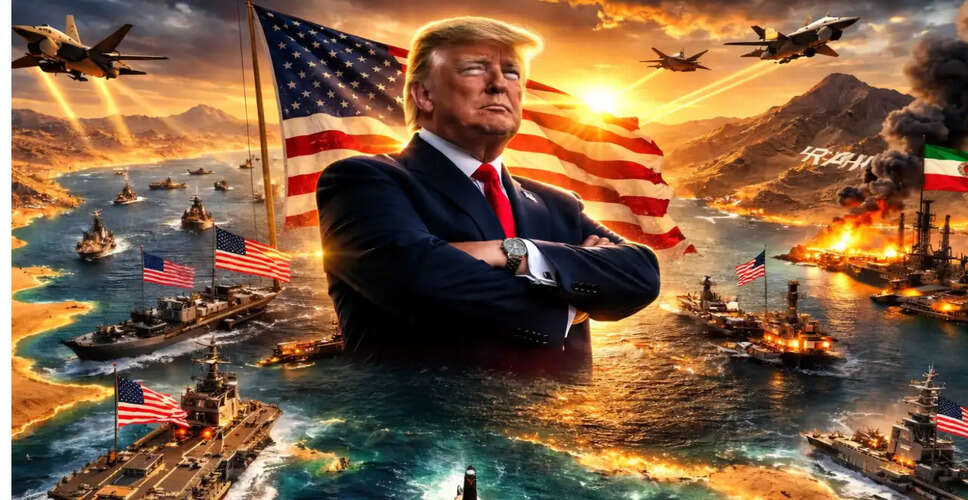 High-Stakes Talks Between US and Iran in Islamabad Amid Tensions