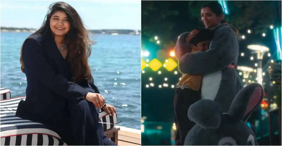 What Inspired Director Manisha Makwana's Heartfelt Short Film 'Gudgudi' at Cannes 2026?