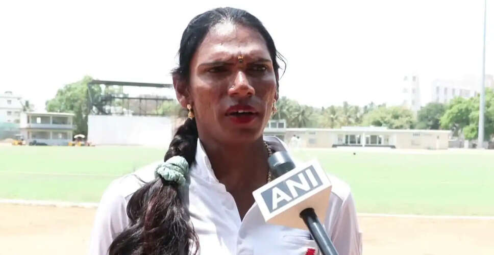 Rithika Sree: A Trailblazing Transgender Umpire's Journey in Cricket
